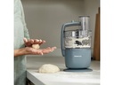Kenwood Food Processor MultiPro Go FDP22.130GY, Blaugrau