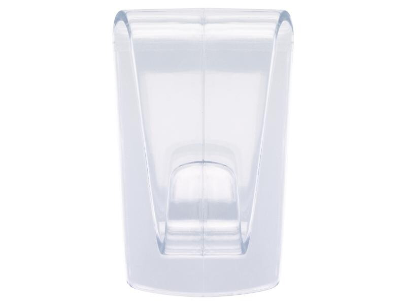 tesa Klebehaken 1 kg für transparente Flächen