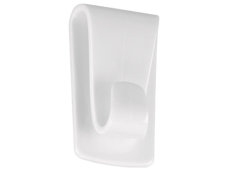 tesa Klebehaken für Tapeten &amp; Putz 0,5 kg