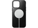 Nomad Back Cover Modern Leather Horween iPhone 14 Pro Max Schwarz