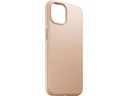 Nomad Back Cover Modern Leather iPhone 14 Beige
