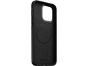 Nomad Back Cover Modern Leather iPhone 14 Pro Max Hellbraun