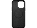 Nomad Back Cover Modern Leather iPhone 14 Pro Max Hellbraun