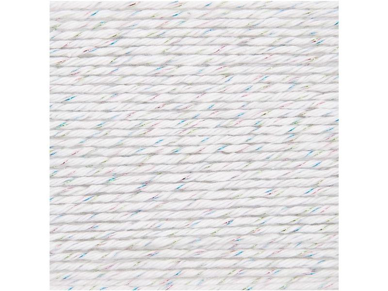 Rico Design Ricorumi Twinkly Twinkly 25 g, Rainbow