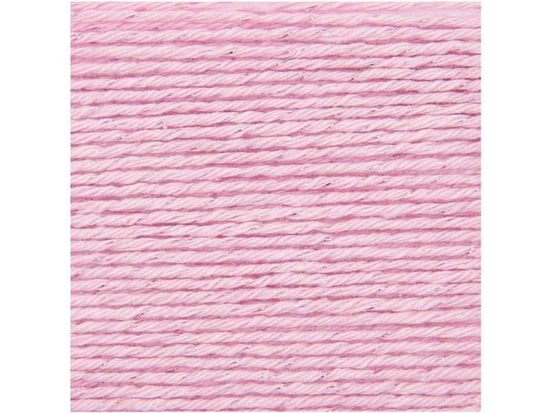 Rico Design Ricorumi Twinkly Twinkly 25 g, Rosa