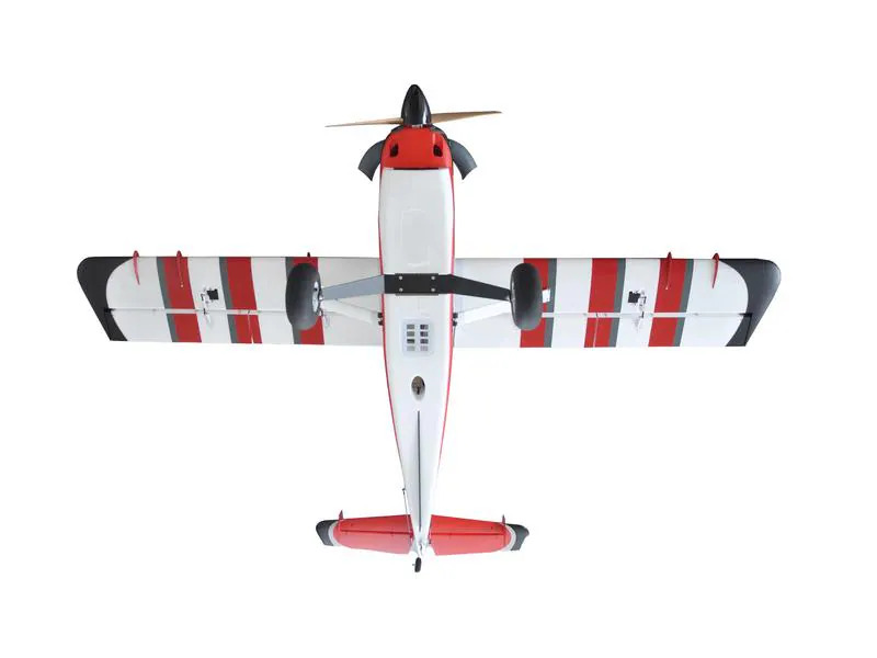 Amewi Motorflugzeug AMXFlight Turbo Bushmaster 1830 mm STOL PNP