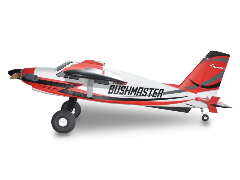 Amewi Motorflugzeug AMXFlight Turbo Bushmaster 1830 mm STOL PNP