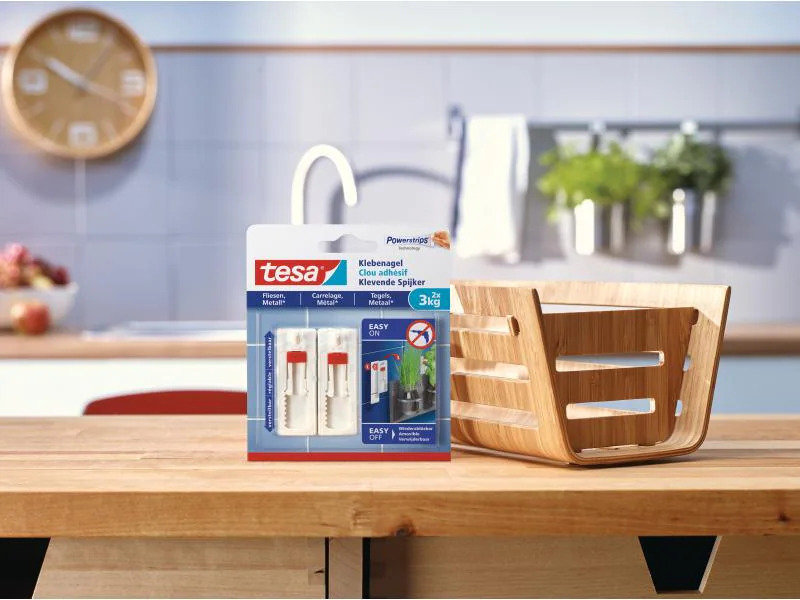 tesa Klebenagel 3 kg für Fliesen + Metall