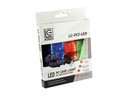 LC-Power PC-Beleuchtung LC-PCI-LED