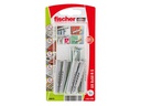 Fischer Universaldübel  UX 8 x 50 R S mit Rand, 5 Stück