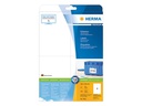 HERMA Universal-Etiketten Premium, 10.5 x 14.8 cm, 100 Etiketten
