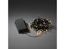 Konstsmide LED-Lichterkette 120 LED, 11.9 m, Outdoor