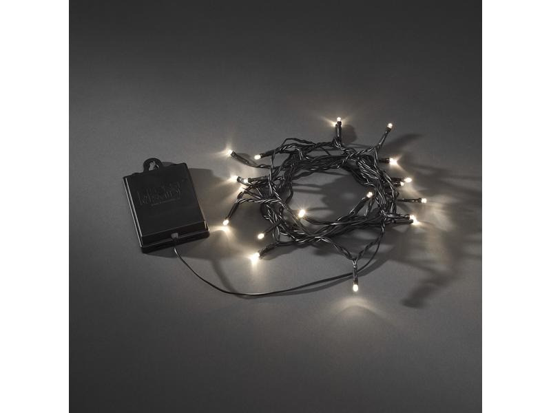 Konstsmide LED-Lichterkette 40 LED, 3.9 m, Outdoor