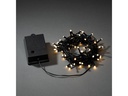 Konstsmide LED-Lichterkette 80 LED, 7.9 m, Outdoor