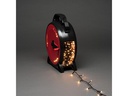 Konstsmide LED-Lichterkette Kabelaufroller, 1000 LED, 69.9 m, Outdoor