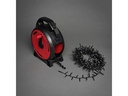 Konstsmide LED-Lichterkette Kabelaufroller, 1000 LED, 69.9 m, Outdoor