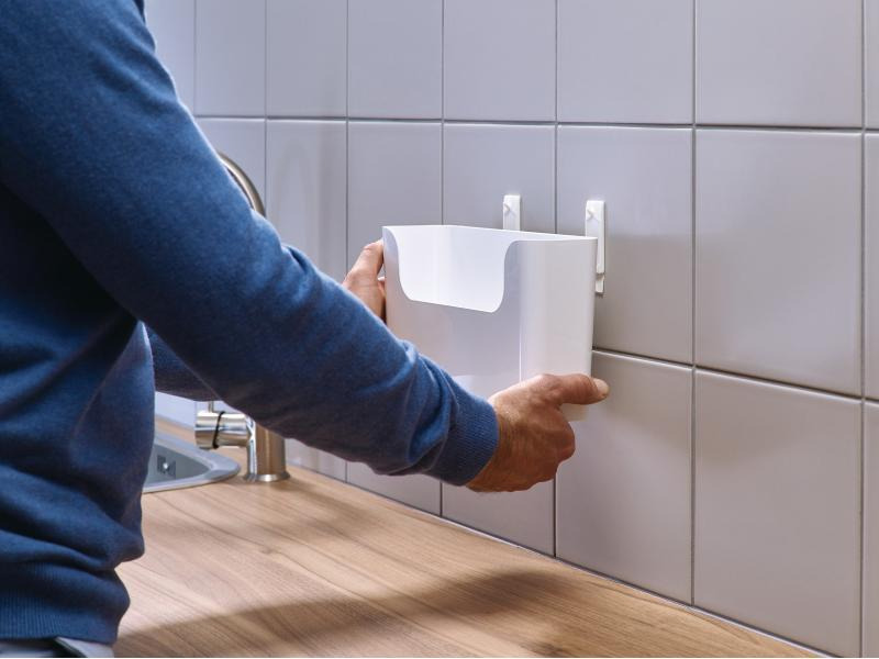 tesa Klebenagel 3 kg für Fliesen + Metall