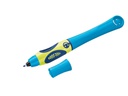 Pelikan Tintenroller Griffix Linkshändler 0.4 mm, Neon Fresh Blue