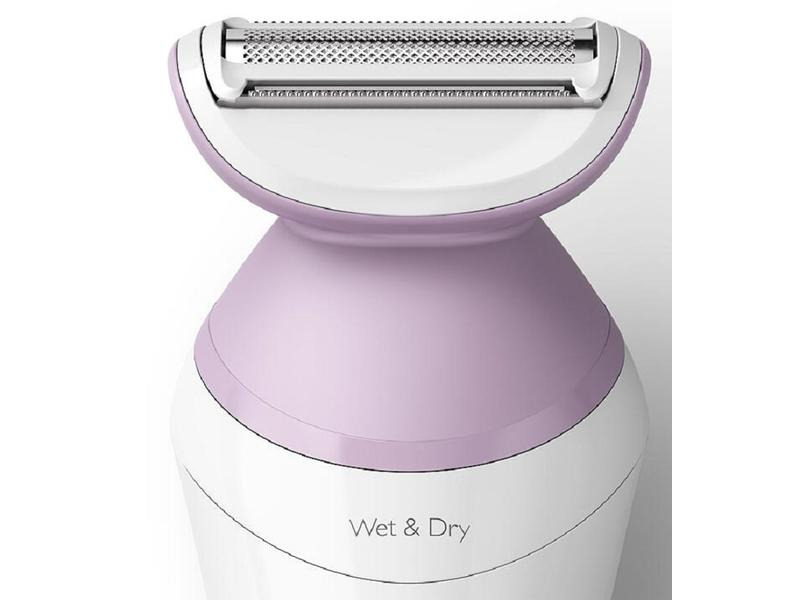 Philips Körperrasierer Lady Shaver Series 6000 BRL136/00
