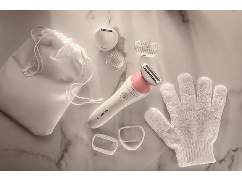 Philips Körperrasierer Lady Shaver Series 6000 BRL146/00