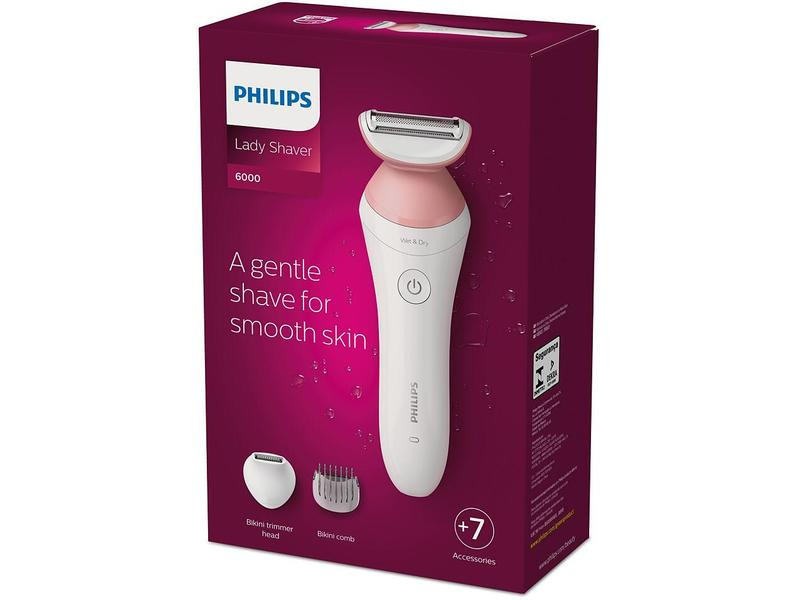 Philips Körperrasierer Lady Shaver Series 6000 BRL146/00