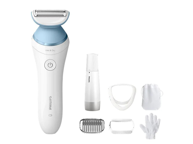 Philips Körperrasierer Lady Shaver Series 8000 BRL166/91