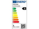 Philips Lampe 2.3W (40W) E14, Warmweiss