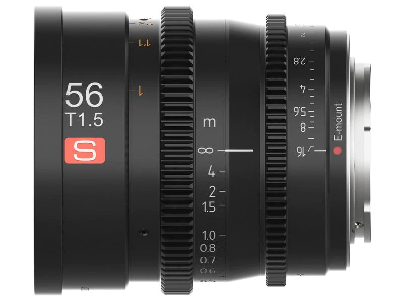 Viltrox Festbrennweite S 56mm T1.5 – MFT