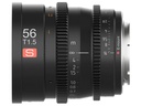 Viltrox Festbrennweite S 56mm T1.5 – MFT
