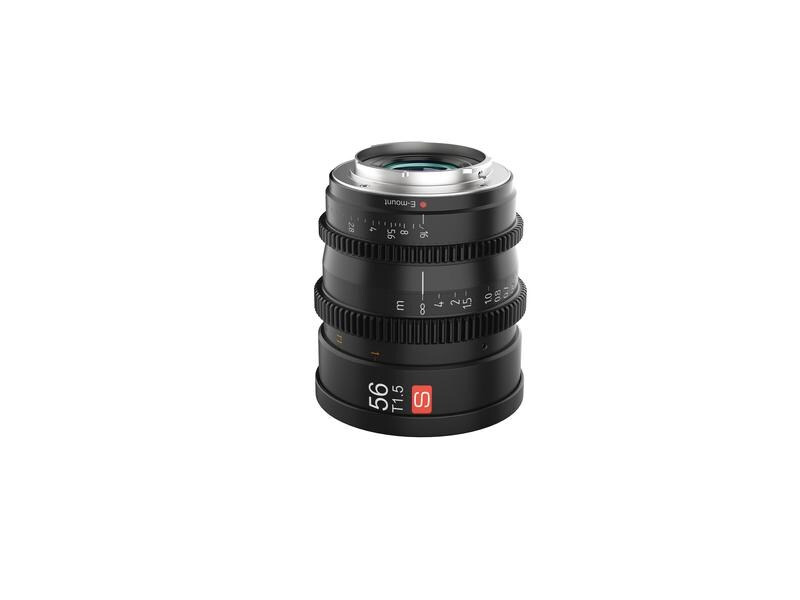 Viltrox Festbrennweite S 56mm T1.5 – MFT