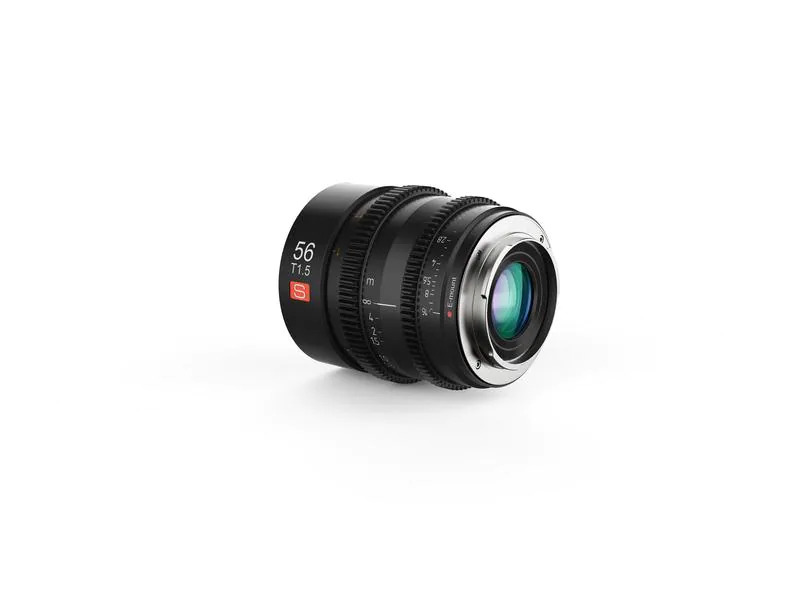 Viltrox Festbrennweite S 56mm T1.5 – MFT