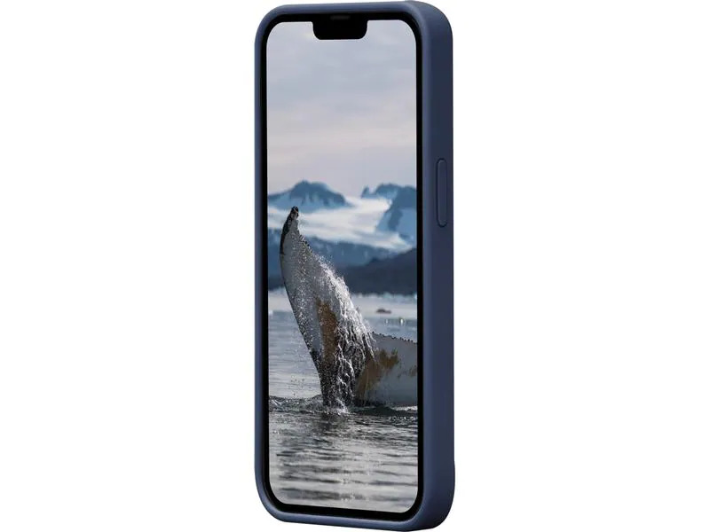 dbramante1928 Back Cover Greenland iPhone 14 Pro Blau