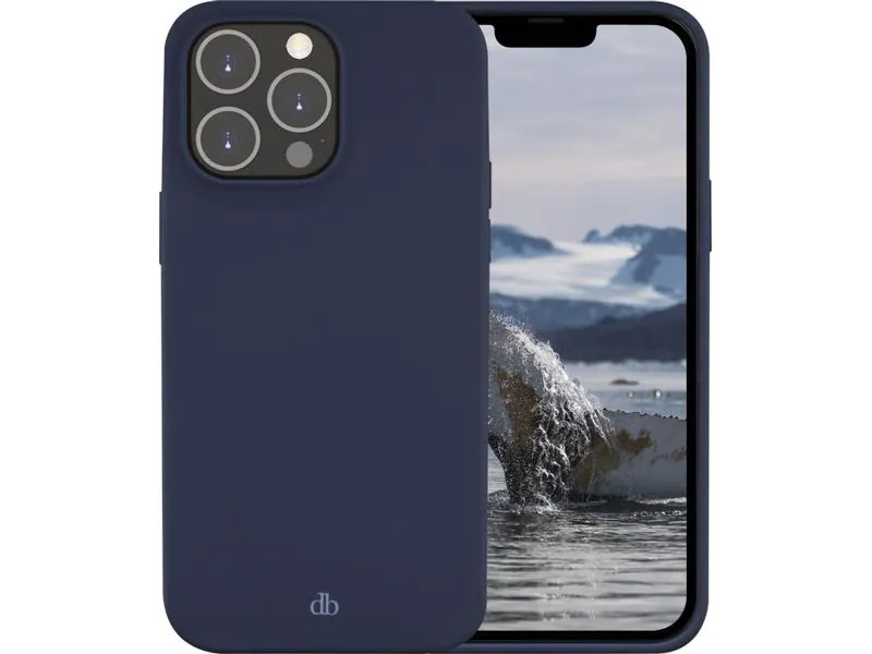 dbramante1928 Back Cover Greenland iPhone 14 Pro Max Blau