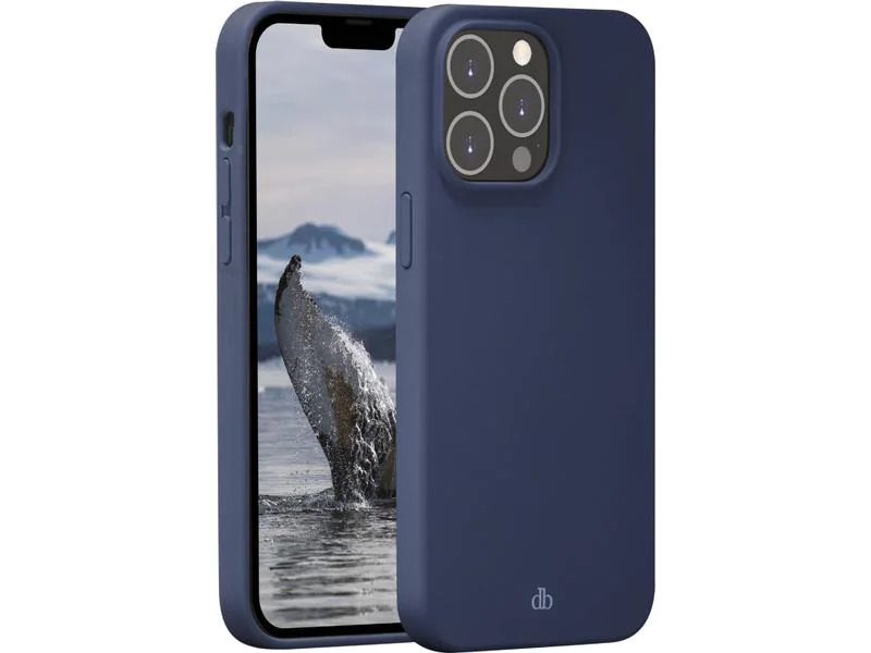 dbramante1928 Back Cover Greenland iPhone 14 Pro Max Blau