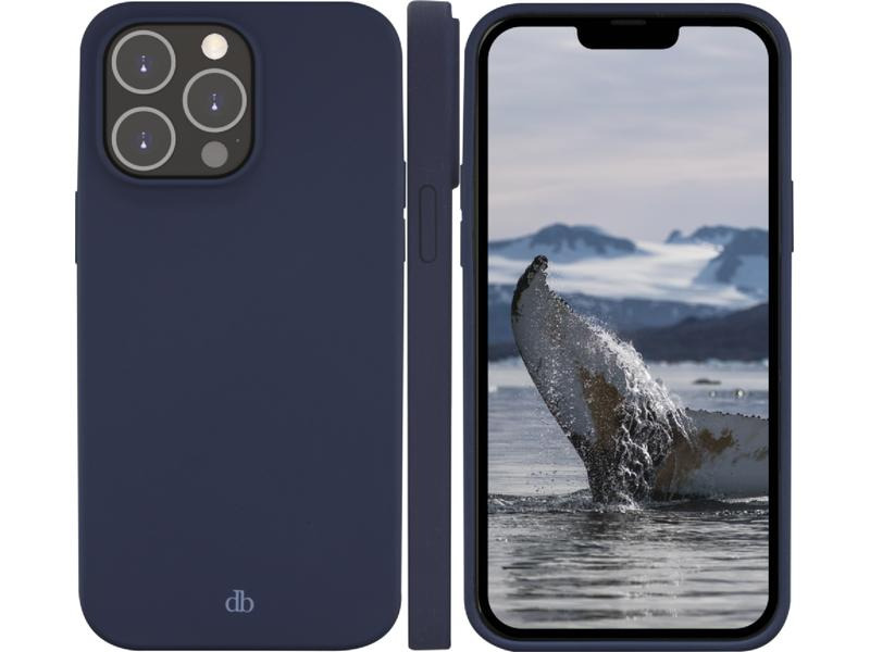 dbramante1928 Back Cover Greenland iPhone 14 Pro Max Blau