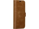 dbramante1928 Book Cover Copenhagen Slim iPhone 14 Plus Braun