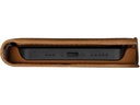 dbramante1928 Book Cover Copenhagen Slim iPhone 14 Pro Braun