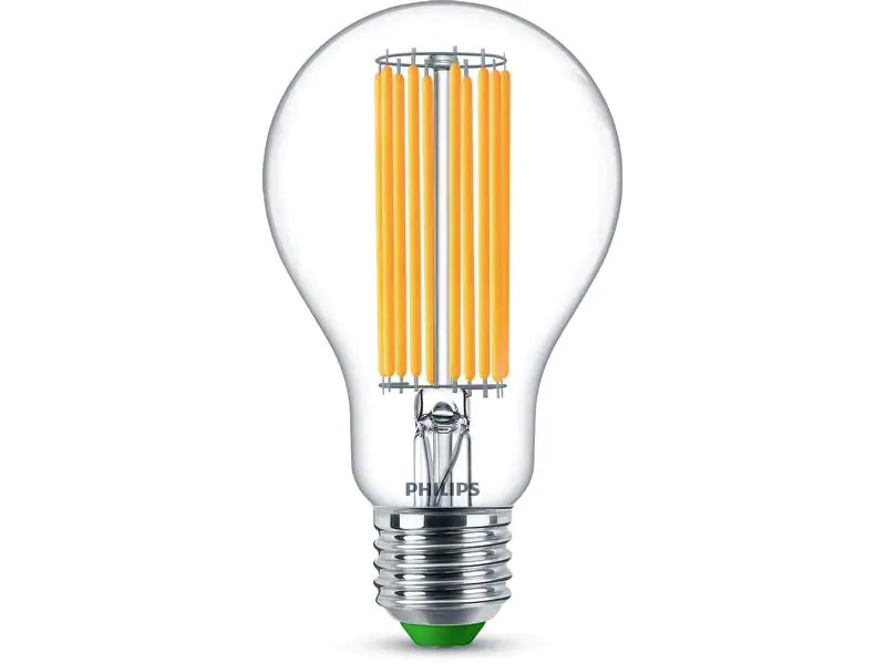 Philips Lampe 5.2W (75W) E27, Warmweiss