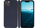 dbramante1928 Book Cover New York iPhone 14 Plus Blau
