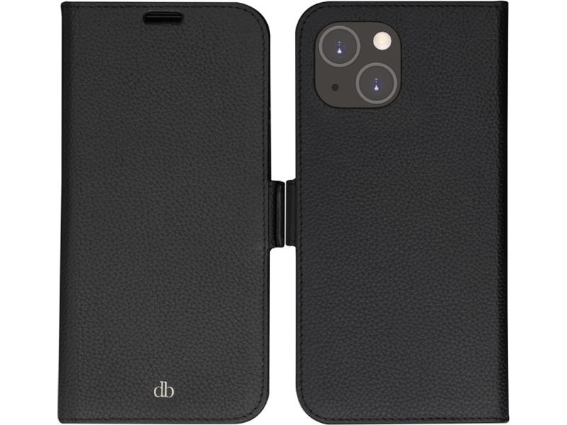 dbramante1928 Book Cover New York iPhone 14 Plus Schwarz