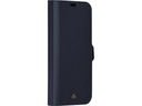 dbramante1928 Book Cover New York iPhone 14 Pro Blau