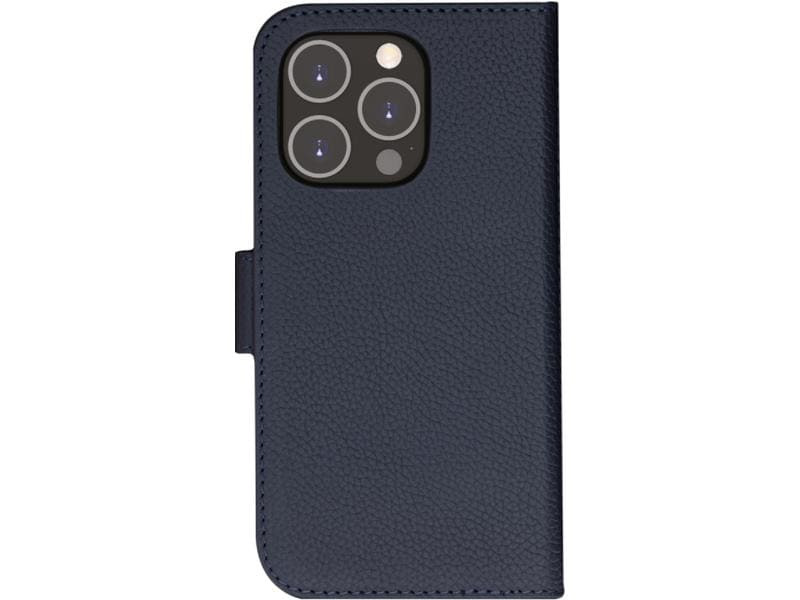 dbramante1928 Book Cover New York iPhone 14 Pro Blau