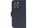 dbramante1928 Book Cover New York iPhone 14 Pro Blau