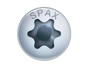 Spax Universalschrauben 3.5 x 45 mm, 200 Stück