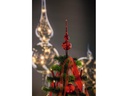 Lumix LED Baumspitze 29 cm Rot