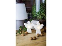 8 Seasons Design LED Shining Angel Micro, Weiss