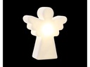8 Seasons Design LED Shining Angel Micro, Weiss