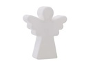 8 Seasons Design LED Shining Angel Micro, Weiss