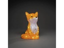Konstsmide LED-Figur Acrylic 27 cm Fuchs