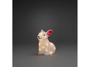Konstsmide LED-Figur Kaninchen 22 cm, Klar